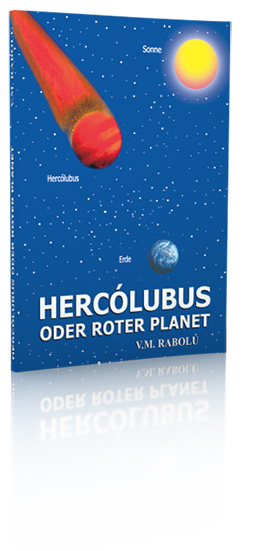 Hercólubus oder roter Planet